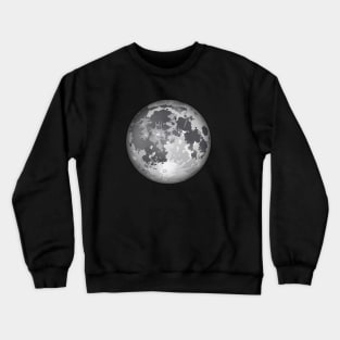 Lunar Serenity Crewneck Sweatshirt